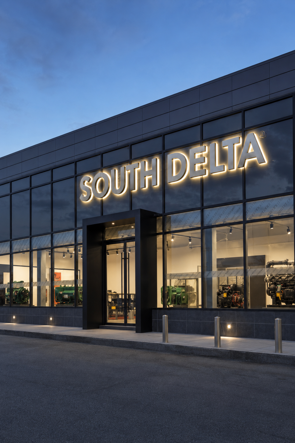 South Delta